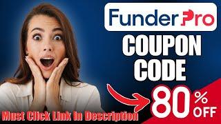 Funderpro Coupon Code To Get Upto 80% Off On Trading Plans | Funderpro Promo Code