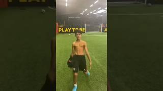 Cristiano Ronaldo jr Viral Football Skill Tutorial 