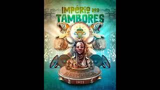 Império dos Tambores - Um Brasil Afro-Musical (Samba Enredo 2023)