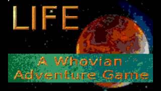 LIFE - A Whovian Adventure Game Trailer