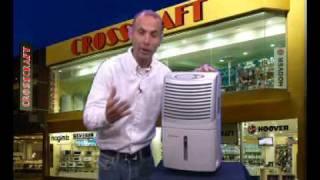 crosscraft dehumidifier