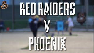 SBL 2024: Red Raiders vs Phoenix | Swisher Blitzball League