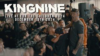 (197 Media) King Nine - Live at For the Children 2024