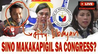 MARTIAL LAW SA HOUSE OF REPRESENTATIVES? ATTY. LOPEZ OF VP SARA PERSECUTION?