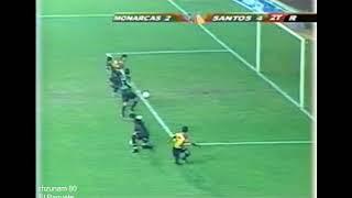 Futbol Mexicano: Morelia 2 Santos 4 (Apertura 2003)