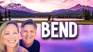 BEST things to do in BEND, Oregon