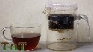 How to Brew Tea Gongfu Style Without a Gaiwan - Gaiwan Alternative - Kamjove Teapot - Tea 101 #5