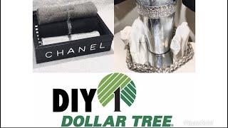 Jae Breaon| Designer Inspired Dollar Tree DIY| #FOADD