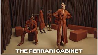 Ferrari Spring/Summer 2025 campaign