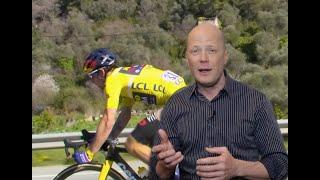 Paris-Nice Stage 8 '21 Analysis | Plenty of Gifts Given | The Butterfly Effect w/ Chris Horner