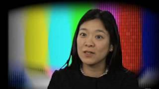 Melody Tan visits the Tuck Center for Digital Strategies