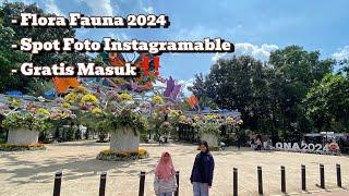 PAMERAN FLORA & FAUNA 2024 LAPANGAN BANTENG