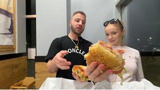 1st Jersey Mike's Subs Open in Canada I Toronto I Food Review