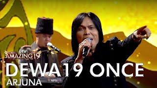 SUPER KEREN! DEWA19 X ONCE - ARJUNA | AMAZING 19 GTV