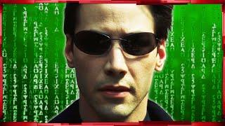 The Matrix Reinterpreted