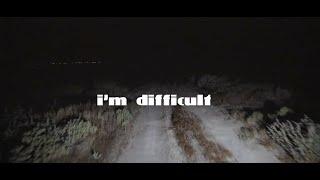 Amy Allen - Difficult (Official Lyric Video)