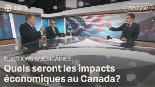 L’économie sous Donald Trump : que doit-on prévoir? | Zone économie