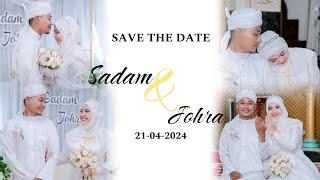 Lễ thành hôn Sadam & Johra 21.04.2024