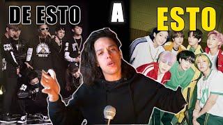 ANALIZO / ESCUCHO a BTS - NO MORE DREAM por PRIMERA VEZ | Análisis Musical