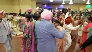 Ramandeep Singh & Rajinder Kaur Reception Party