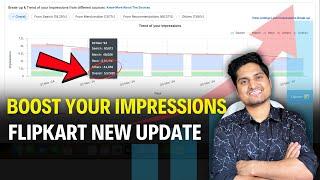 What is Your Traffic Source on Flipkart? Flipkart Seller Analytics || Sell on Flipkart & Boost Sale