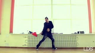 Интенсивы от La Dance School. 28/09/2014 Hip Hop Fusion by Vitaliy Alehin