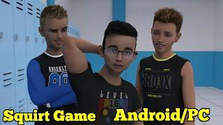 Squirt Game Demo Android/PC @Gameflix