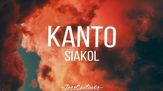 Kanto | Siakol | Lyric Video #jesscentavos #kanto #siakol