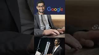 Google CEO Sunder Phachai Motivation