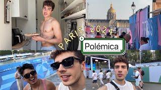 PARIS 2024 causando POLÉMICA! La ciudad se siente increíble + llegó el VERANO por fin ️ VLOG