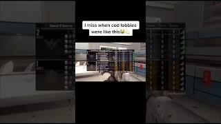 COD Lobbies Back Then tiktok og swiftyy