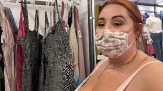 Shop with me at Old Navy (vlog style!)