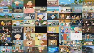 (PLEASE DON’T BLOCK THIS) Family Guy Meg's Deep Voice (EDITED) played 64 Episodes at Once