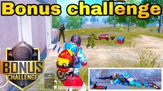 INDIA BONUS CHALLENGE  | PUBG MOBILE INDIA  | NEW LANDING MYLTA | IN BONUS CHALLENGE INDIA