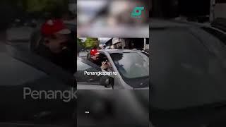 Oknum Sopir Taksi Online di Manado Ditangkap Usai Lecehkan Penumpang | Opsi.id