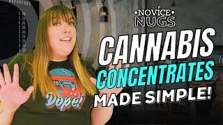 Novice Nugs: Cannabis Concentrates for Beginners | FOUR20