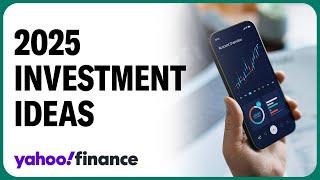 2025 investment opportunities amid the 'Santa sell-off'