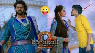 Devasena Bahubali 2 Funny edit// just for fun//yobuprabhas