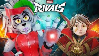 FNAF But With SUPER POWERS in Marvel Rivals