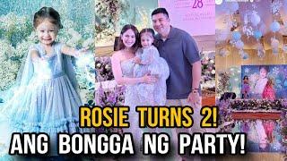 FULL VIDEO  BABY PEANUT 2ND BIRTHDAY CELEBRATION! ( NAG-ALA ELSA ) JESSY MENDIOLA LUIS MANZANO