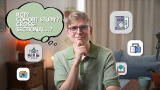 Study Design Explained in Less Than 10 Minutes