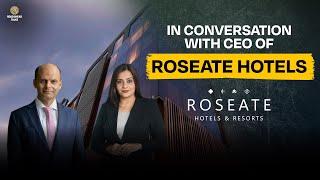 In Conversation With CEO Of Roseate Hotels Ft. Kush Kapoor | Episode 23 Road Ahead Talks #podcasts