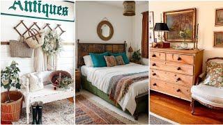 100+Vintage Rustic farmhouse decorating ideas.Antique farmhouse decorating tips. #farmhousedecor