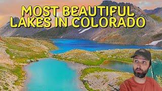 The 16 Best Alpine Lakes in Colorado | Beautiful Lakes in Colorado