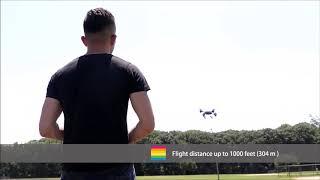 Polaroid PL3000 Wi-Fi Drone