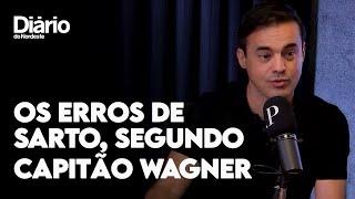 Capitão Wagner: 'Sarto vai entregar mais do que o Roberto Cláudio'