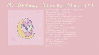 dreamy disney playlist to relax/sleep 
