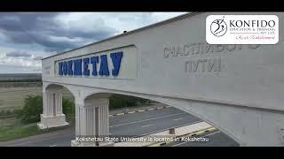 Kokshetau State University