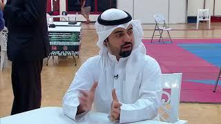 بطولة الكويت الاولى للصداقة - اي كي او first Kuwait IKO friendship tournament kyokushin IKO