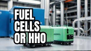 Fuel Cells vs  HHO Gas - Which Hydrogen Tech Will Power the Future?